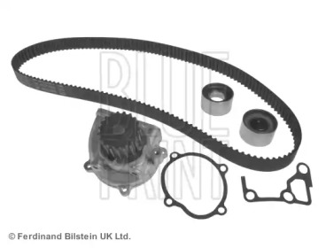 Комплект водяного насоса / зубчатого ремня BLUE PRINT ADM573703