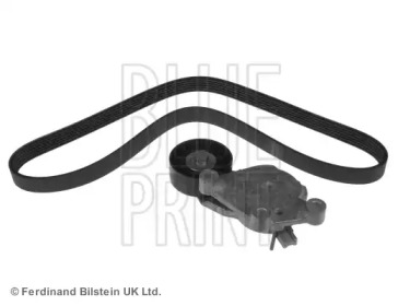 Ременный комплект BLUE PRINT ADM596601