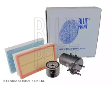 Комплект деталей BLUE PRINT ADN12135