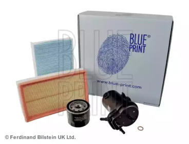 Комплект деталей BLUE PRINT ADN12136