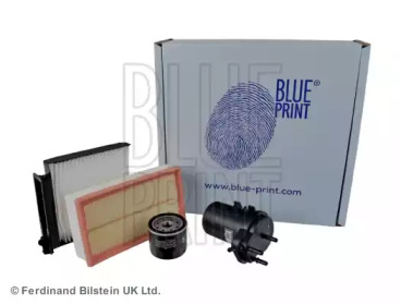 Комплект деталей BLUE PRINT ADN12137