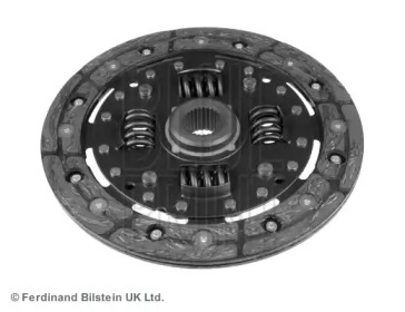 Диск сцепления BLUE PRINT ADN13172