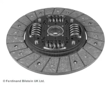 Диск сцепления BLUE PRINT ADN13184