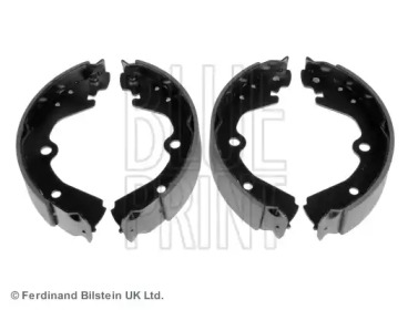 Комлект тормозных накладок BLUE PRINT ADN14149