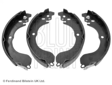 Комлект тормозных накладок BLUE PRINT ADN14164