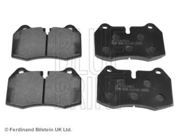 Комплект тормозных колодок BLUE PRINT ADN142124