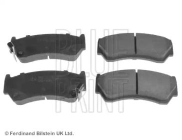 Комплект тормозных колодок BLUE PRINT ADN14285