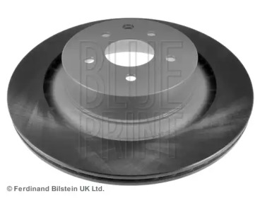 Тормозной диск BLUE PRINT ADN143158