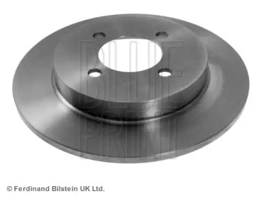 Тормозной диск BLUE PRINT ADN14376