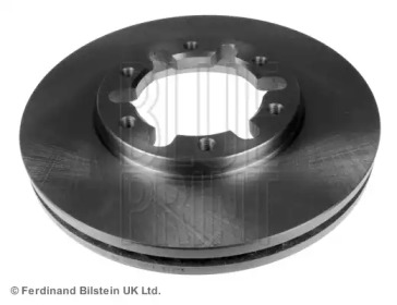 Тормозной диск BLUE PRINT ADN14392