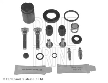 Ремкомплект, тормозной суппорт BLUE PRINT ADN14565