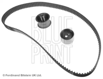 Ременный комплект BLUE PRINT ADN17303