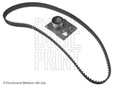 Ременный комплект BLUE PRINT ADN17309