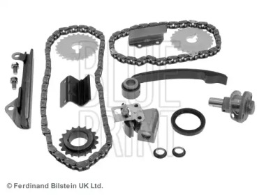 Комплект цепи привода распредвала BLUE PRINT ADN173502