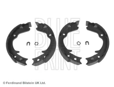 Комлект тормозных накладок BLUE PRINT ADS74111