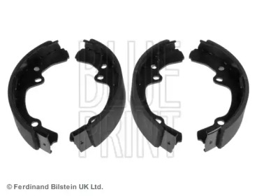 Комлект тормозных накладок BLUE PRINT ADT34115