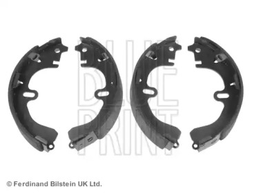 Комлект тормозных накладок BLUE PRINT ADT34142