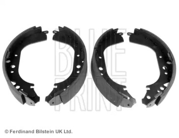 Комлект тормозных накладок BLUE PRINT ADT34144