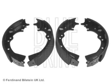 Комлект тормозных накладок BLUE PRINT ADT34149