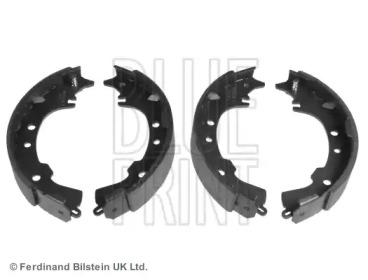 Комлект тормозных накладок BLUE PRINT ADT34154