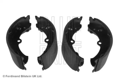 Комлект тормозных накладок BLUE PRINT ADT34158