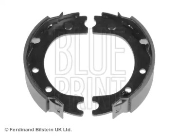 Комлект тормозных накладок BLUE PRINT ADT34163