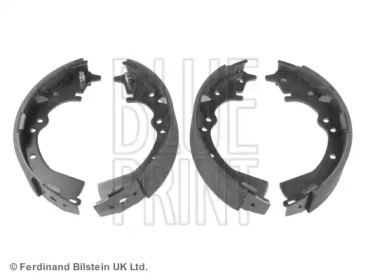 Комлект тормозных накладок BLUE PRINT ADT34164