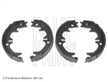 Комлект тормозных накладок BLUE PRINT ADT34168