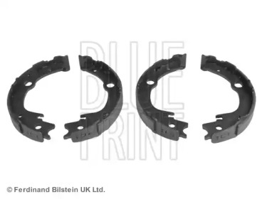 Комлект тормозных накладок BLUE PRINT ADT34169