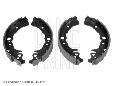 Комлект тормозных накладок BLUE PRINT ADT34172