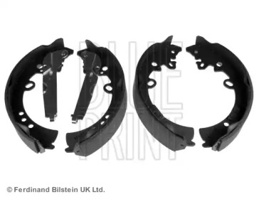 Комлект тормозных накладок BLUE PRINT ADT34174