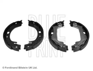 Комлект тормозных накладок BLUE PRINT ADT34176