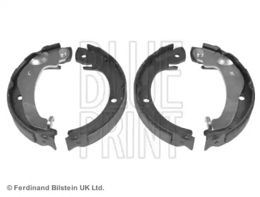 Комлект тормозных накладок BLUE PRINT ADT34177