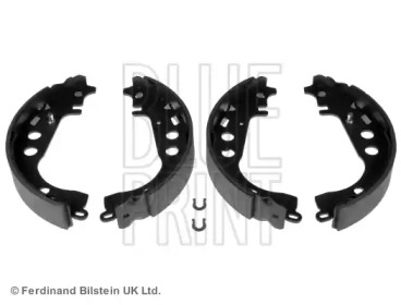 Комлект тормозных накладок BLUE PRINT ADT34178