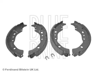 Комлект тормозных накладок BLUE PRINT ADT34183