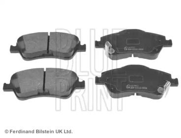 Комплект тормозных колодок BLUE PRINT ADT342169