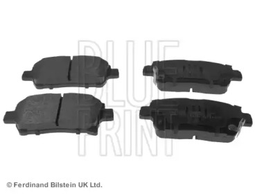 Комплект тормозных колодок BLUE PRINT ADT342177