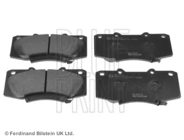 Комплект тормозных колодок BLUE PRINT ADT342191