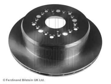 Тормозной диск BLUE PRINT ADT343106