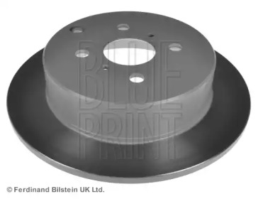 Тормозной диск BLUE PRINT ADT343170