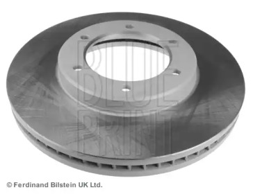 Тормозной диск BLUE PRINT ADT343187C