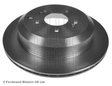 Тормозной диск BLUE PRINT ADT343227