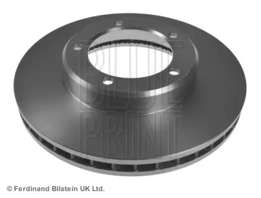 Тормозной диск BLUE PRINT ADT343306