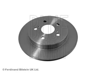 Тормозной диск BLUE PRINT ADT343310