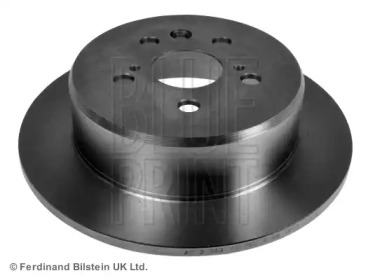 Тормозной диск BLUE PRINT ADT34363