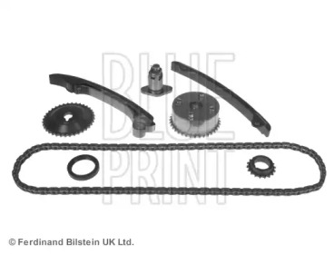 Комплект цепи привода распредвала BLUE PRINT ADT373504