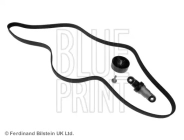 Ременный комплект BLUE PRINT ADT396751