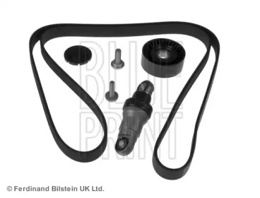 Ременный комплект BLUE PRINT ADT396755