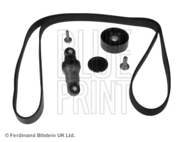 Ременный комплект BLUE PRINT ADT396756