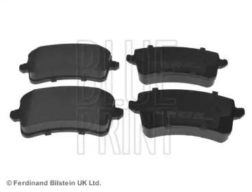 Комплект тормозных колодок BLUE PRINT ADV184215